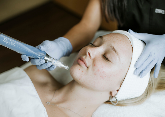 HydraFacial & Skin