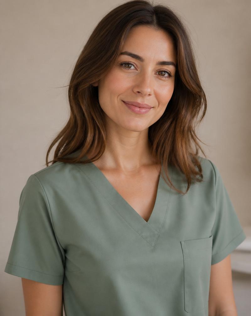 Maddie, Facials · Laser Hair Removal at Tru Glō Medspa